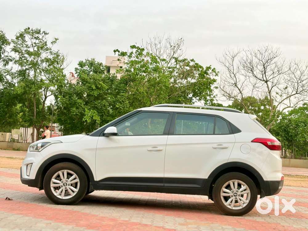 Hyundai Creta 1.6 Sx, 2017, Diesel