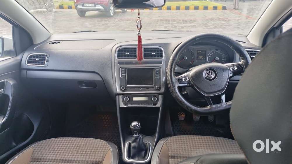 Volkswagen Polo 1.5 Tdi Highline Plus, 2018, Diesel