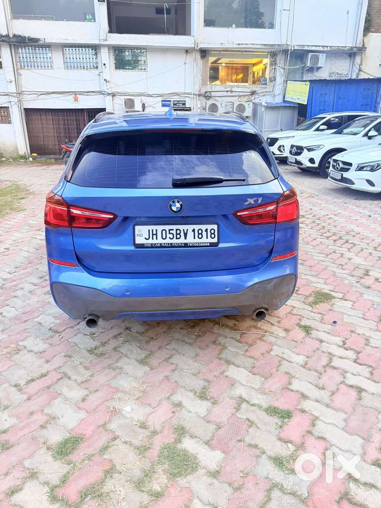 Bmw X1 Xdrive 20d M Sport, 2018, Diesel