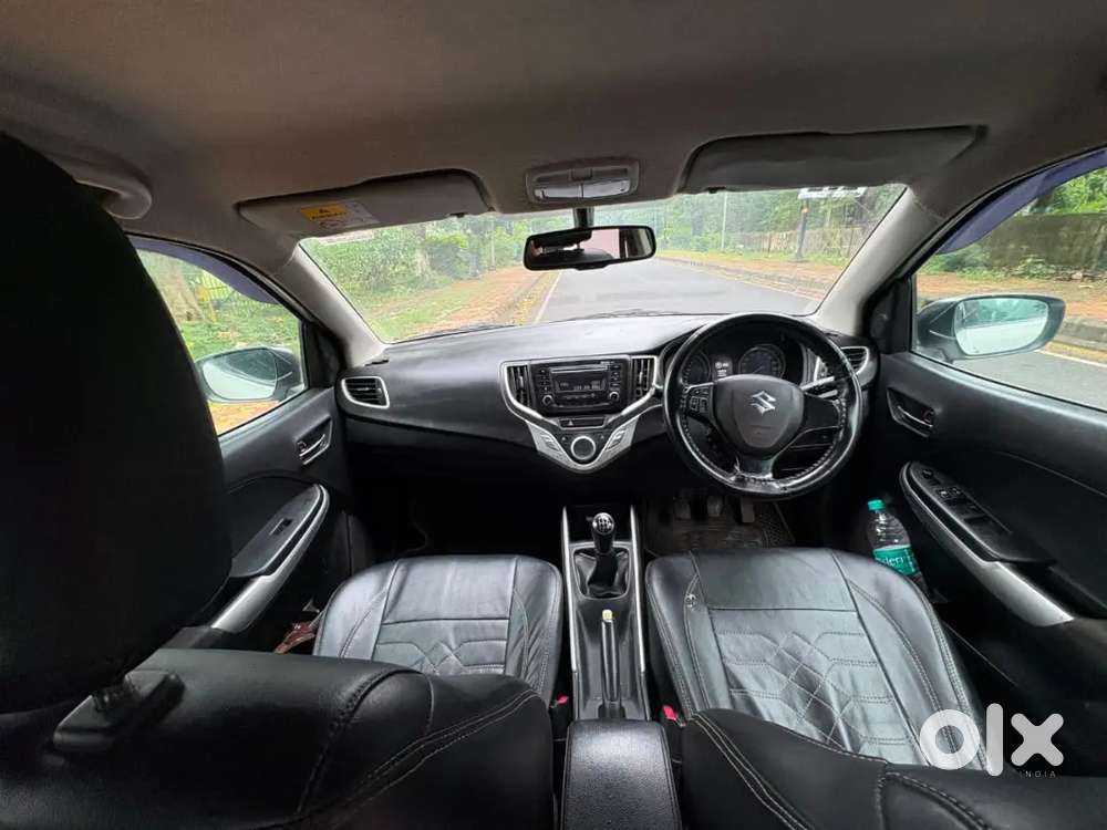 Maruti Suzuki Baleno 2016 Car