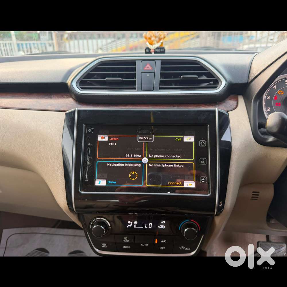 Maruti Suzuki Dzire 1.2 Zxi Plus, 2018, Petrol