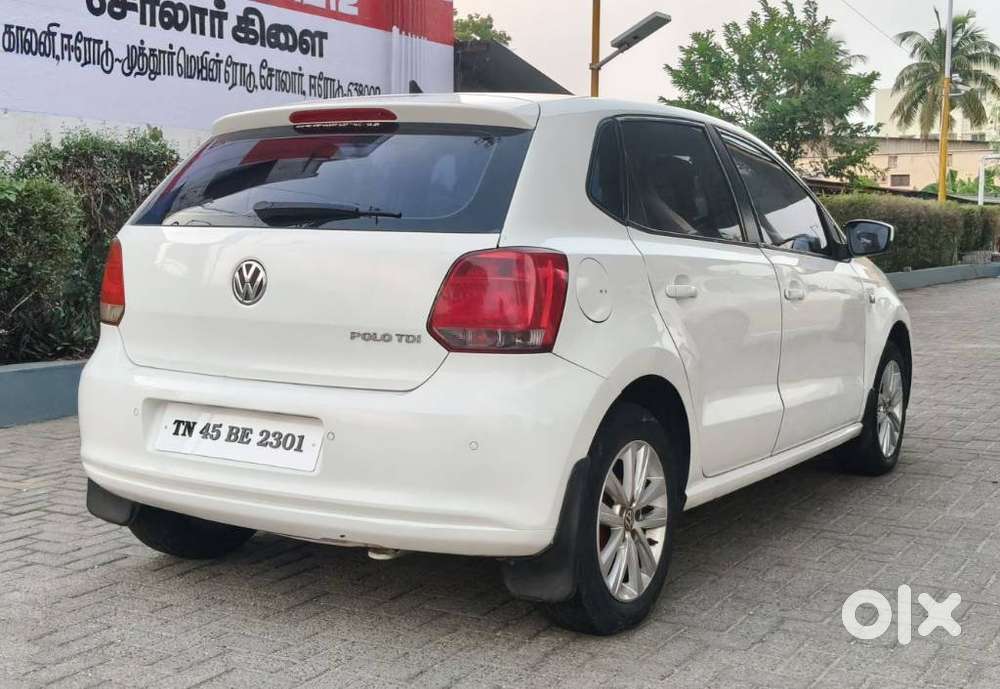 Volkswagen Polo Diesel Highline 1.2l, 2014, Diesel