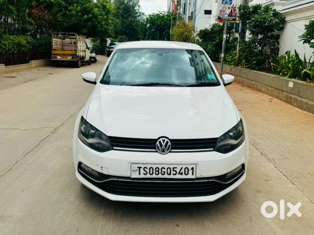 Volkswagen Polo 1.5 Tdi Highline Plus, 2019, Diesel
