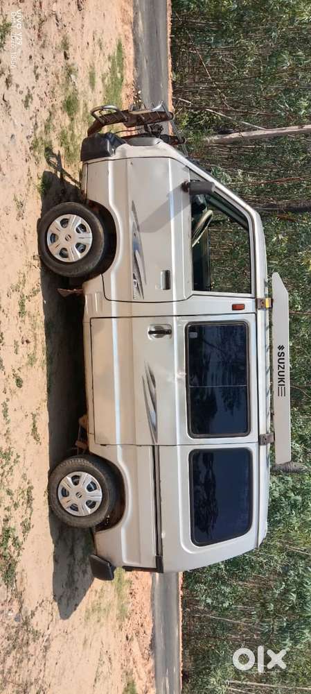 Maruti Suzuki Omni 5 Seater Bsii, 2001, Lpg
