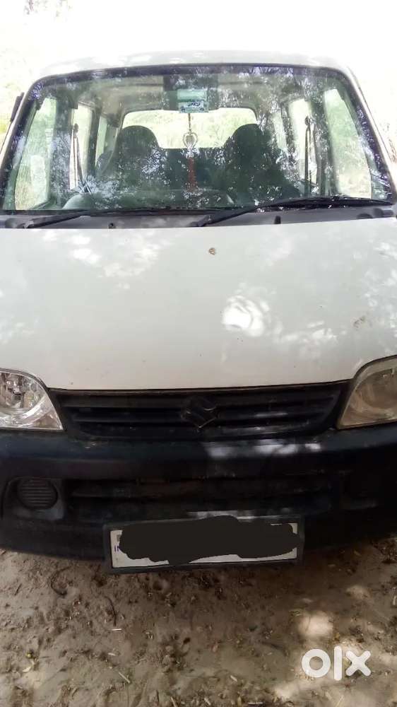 Maruti Suzuki Eeco 2019 Cng & Hybrids Good Condition