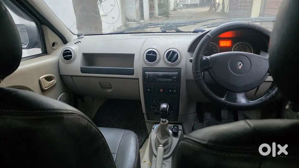 Logan 2010 Petrol Excellent Condition