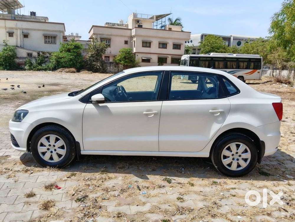 Volkswagen Ameo 1.5 Tdi Trendline, 2017, Diesel