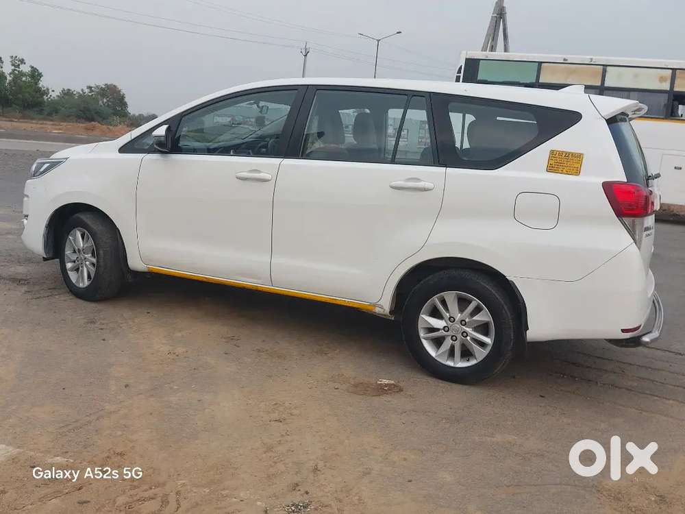 Toyota Innova Crysta 2020
