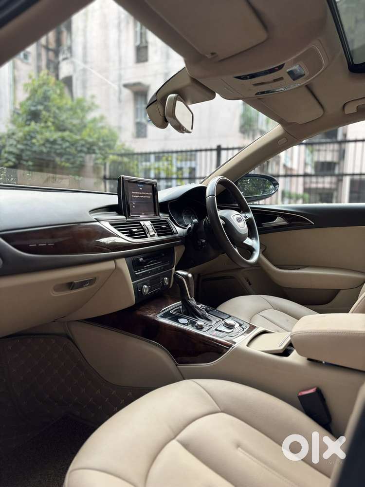 Audi A6 1.8 35 Tfsi Technology Matrix, 2016, Petrol