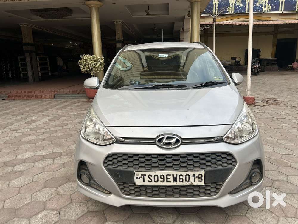 Hyundai Grand I10 2016-2017 Asta Option, 2017, Diesel