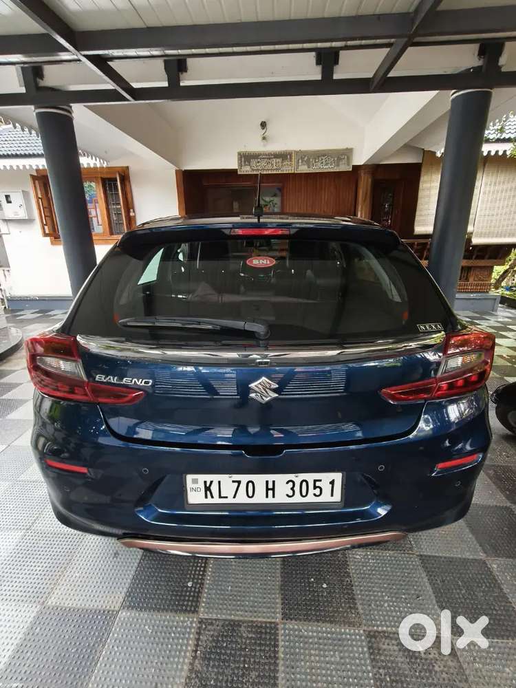 Maruti Baleno Alpha 2023