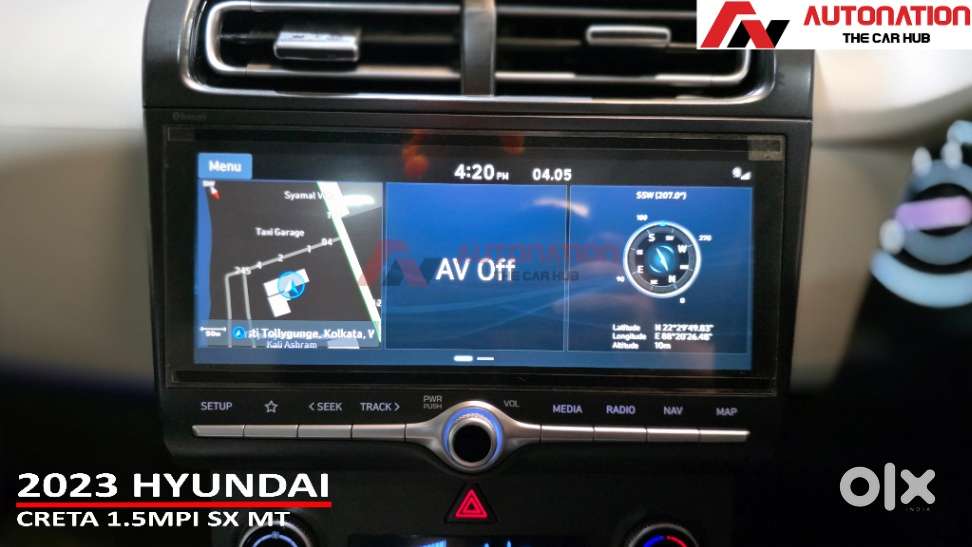 Hyundai Creta 1.5 Sx, 2023, Petrol