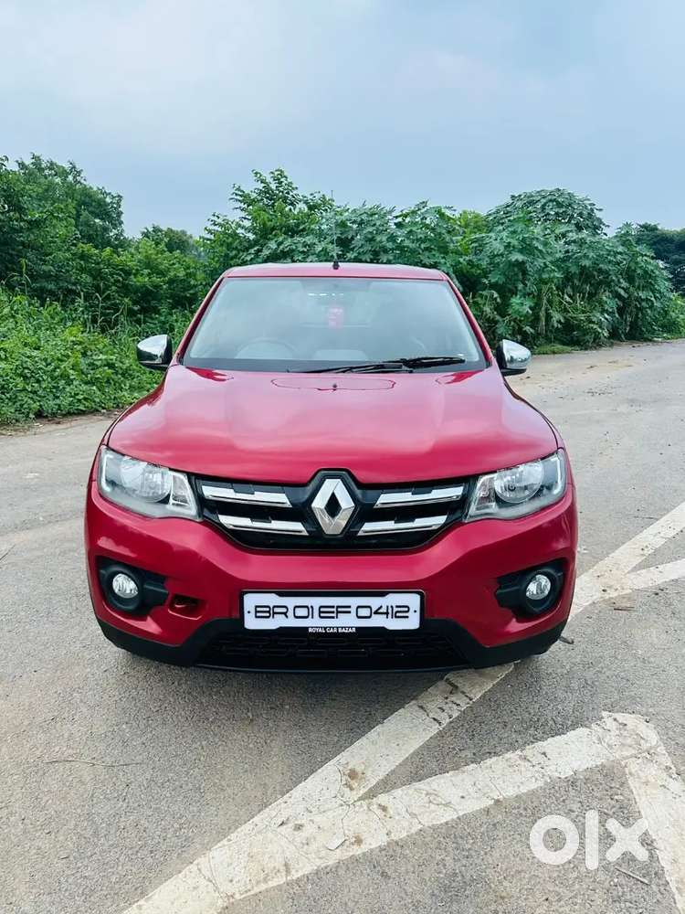 Renault Kwid Petrol 2019 With Cng Fitted