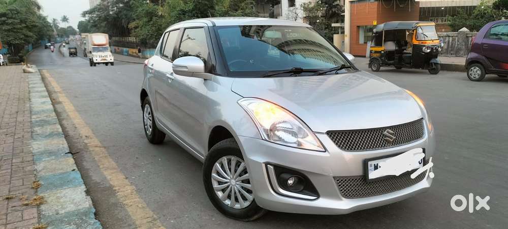 Maruti Suzuki Swift Vxi Optional, 2016, Petrol