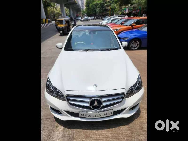 Mercedes-benz E-class E 200, 2014, Petrol
