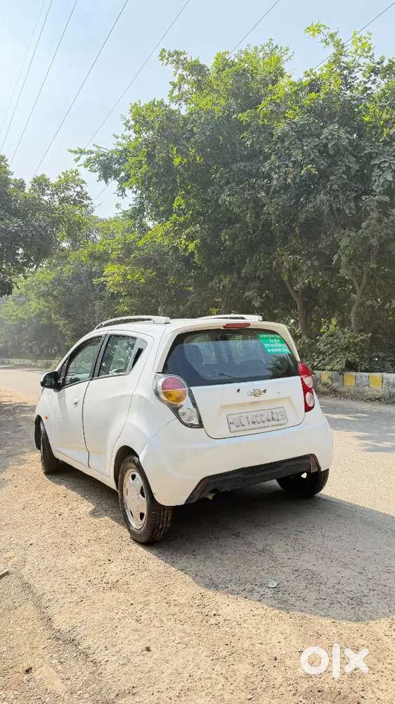 Chevrolet Beat Lt 2016