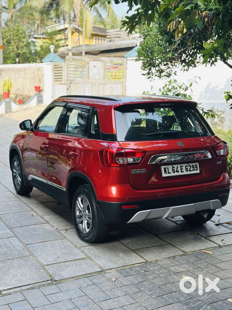 Maruti Suzuki Brezza Zdi, 2017, Diesel