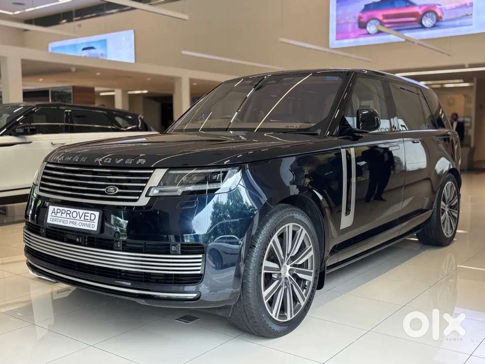 Land Rover Range, 2023, Petrol