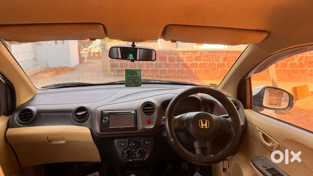Honda Diesel Car 2013