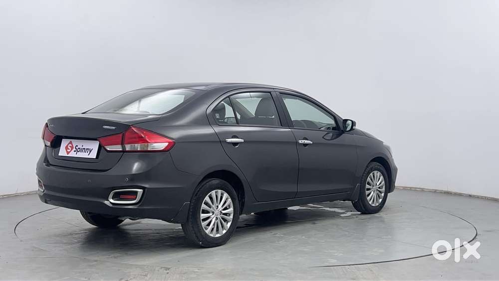 Maruti Suzuki Ciaz Zeta 1.5, 2022, Petrol