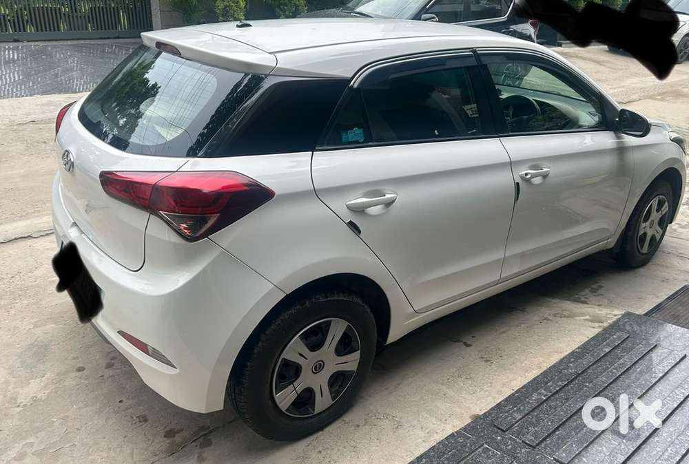 2017 Hyundai I20 Sportz
