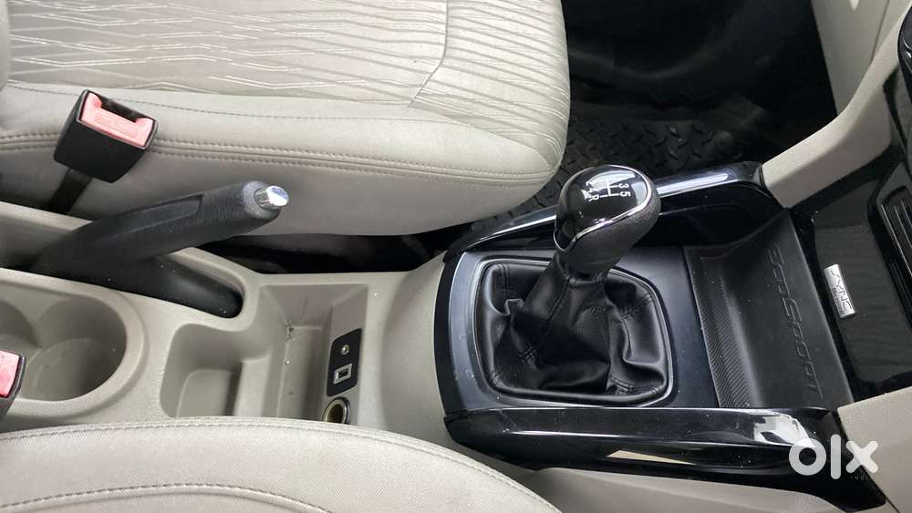 Ford Ecosport [2013-2015] 1.5 Tdci Titanium (o), 2014, Diesel