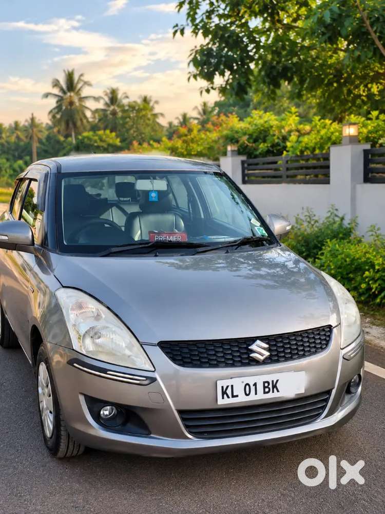 Maruti Suzuki Swift 2014