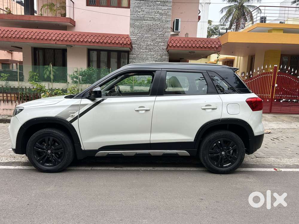 Maruti Suzuki Brezza Zdi, 2018, Diesel