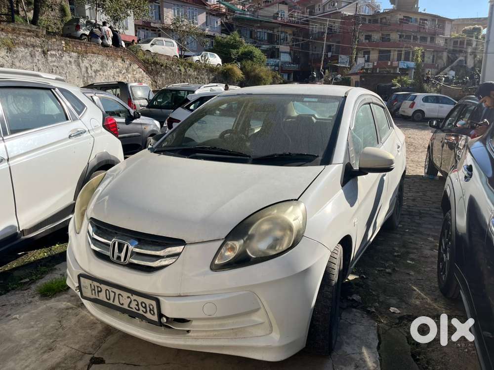 Honda Amaze 2015 Petrol
