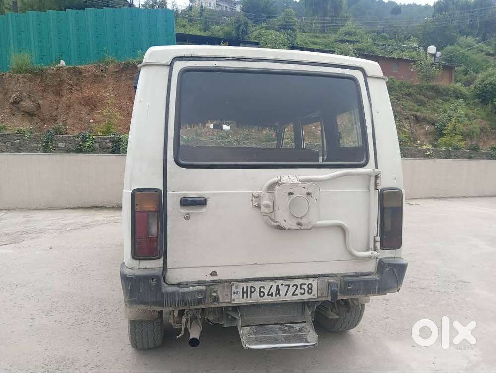 Tata Sumo 2008 Diesel Well Maintained