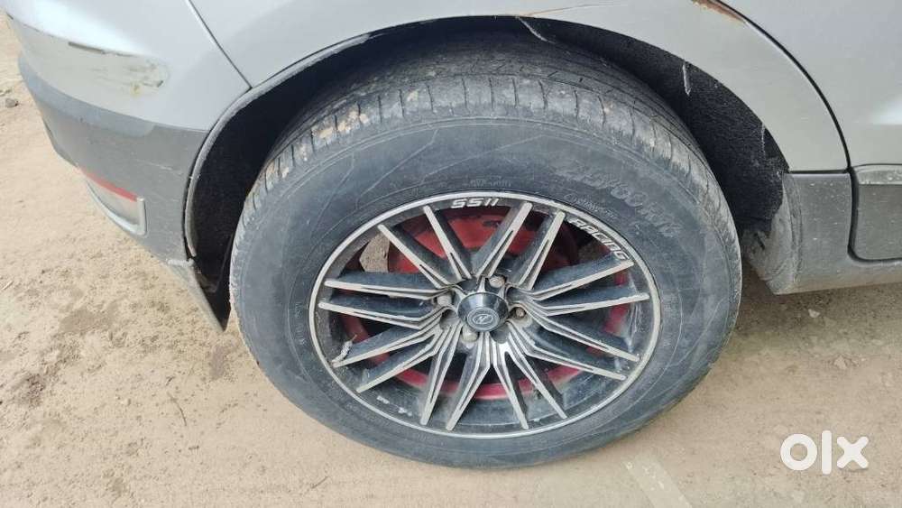 Ford Ecosport 2013-2015 1.0 Ecoboost Titanium, 2015, Diesel