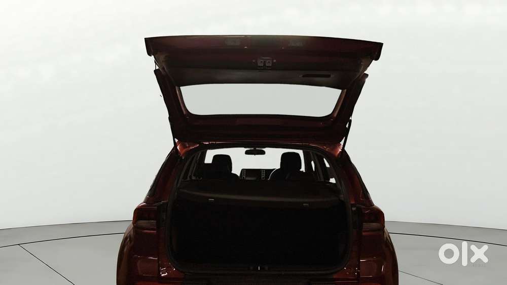 Kia Sonet Htx D, 2021, Petrol