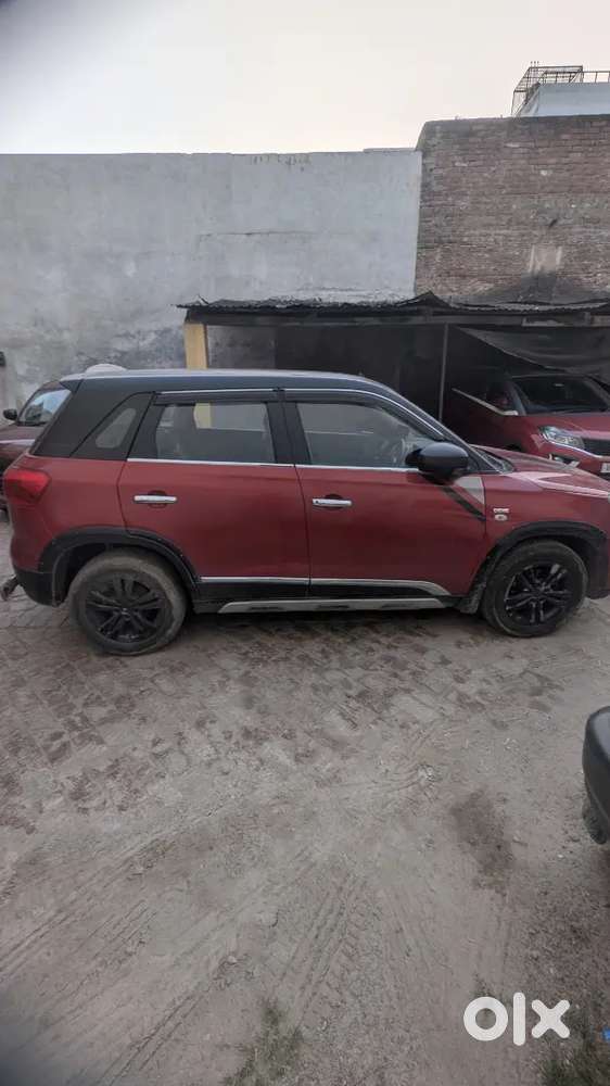 Maruti Suzuki Vitara Brezza 2017 Diesel 98000 Km Driven