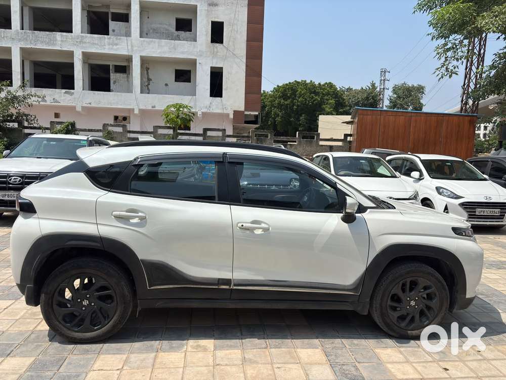 Maruti Suzuki Fronx Delta 1.2l Mt, 2025