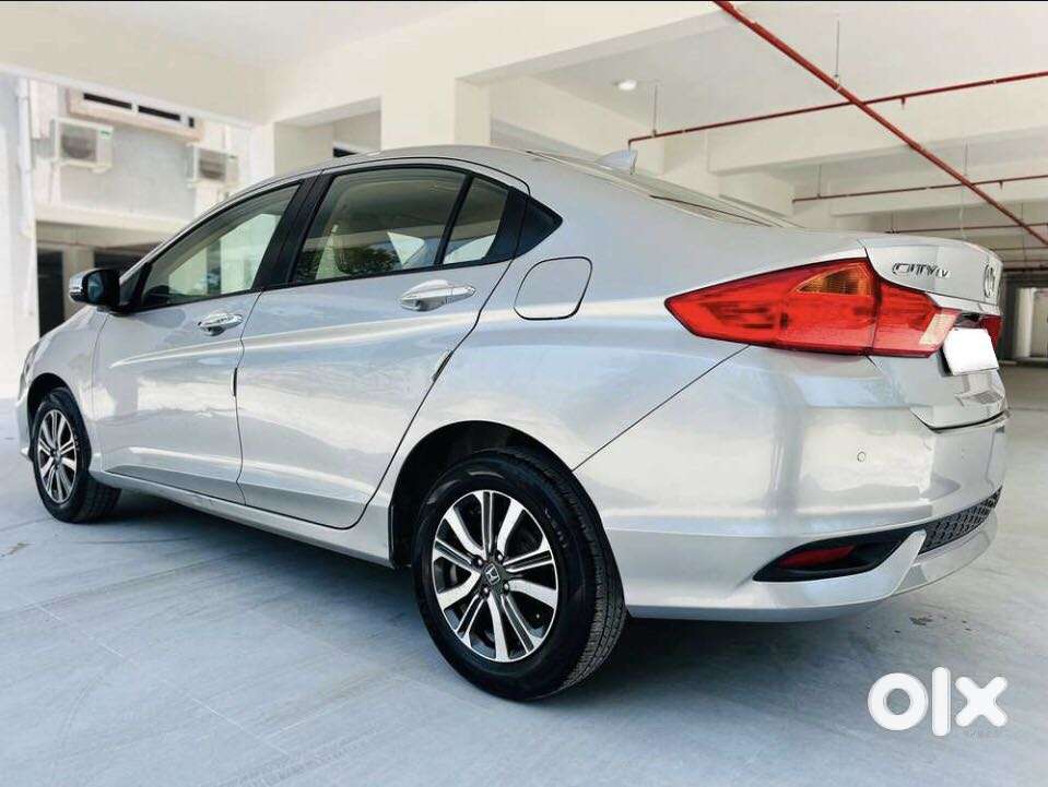 Honda City I-vtec Cvt V, 2019, Petrol
