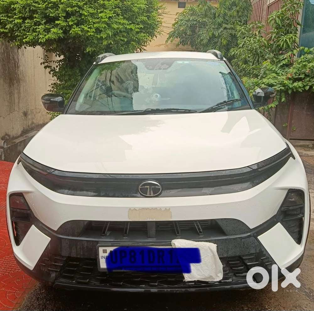Tata Nexon Pure Plus Amt, 3800 Km, Very Less Used