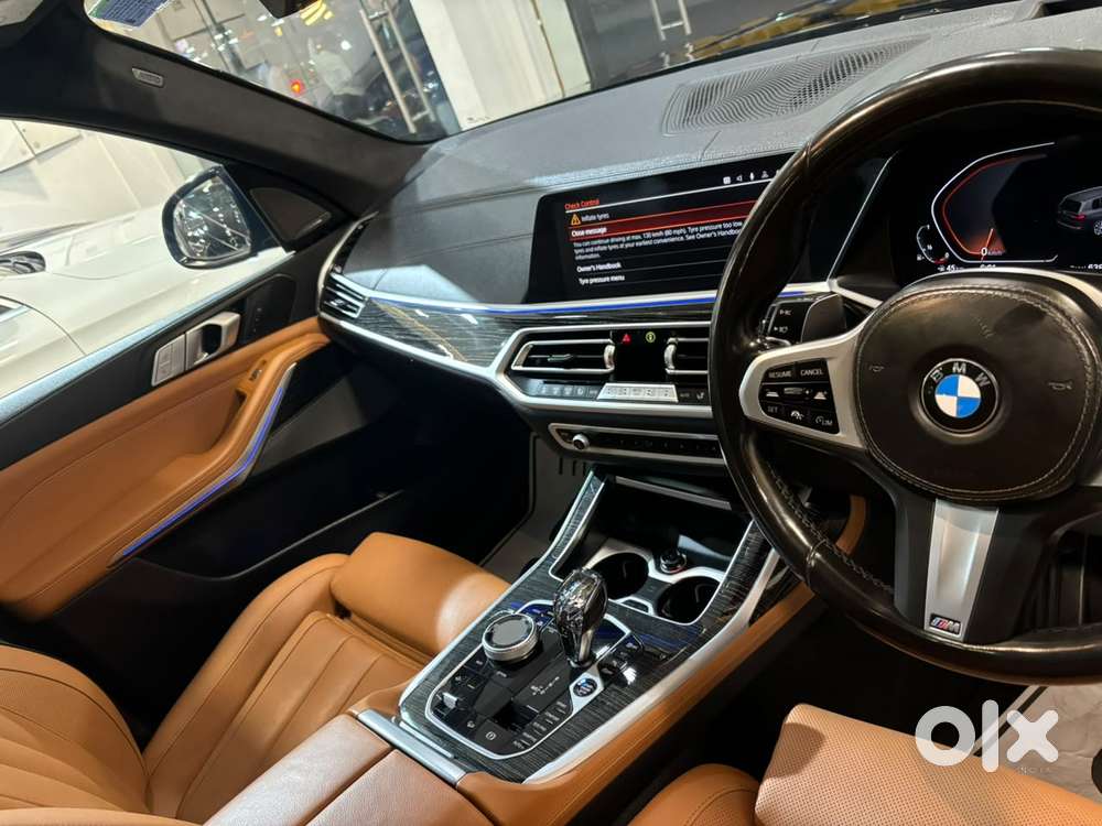 Bmw X7 3.0 Xdrive 40i M Sport, 2022, Petrol