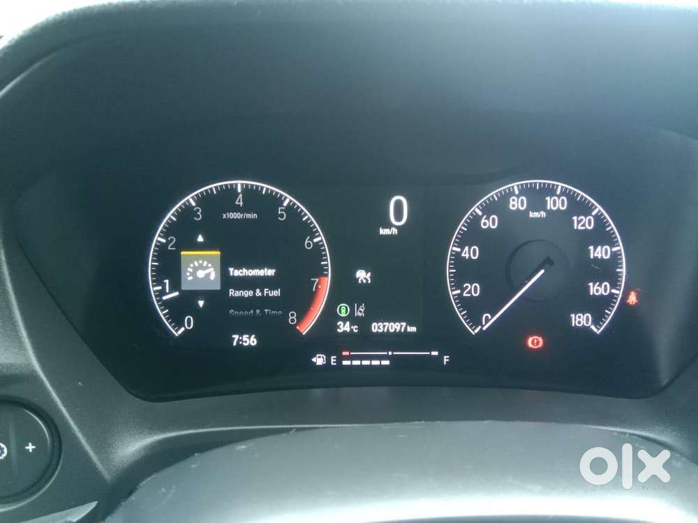 Honda Elevate Zx Mt, 2024, Petrol