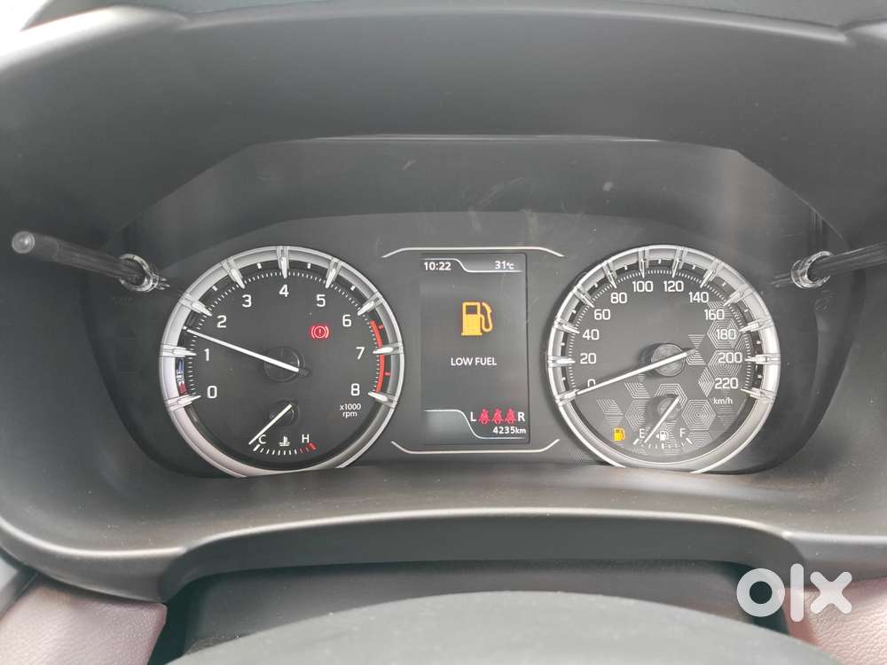 Maruti Suzuki Grand Vitara 1.5 Delta Smart Hybrid, 2025, Petrol