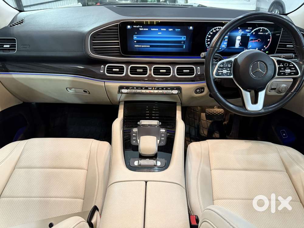 Mercedes-benz Gls 400d 4matic, 2023, Diesel