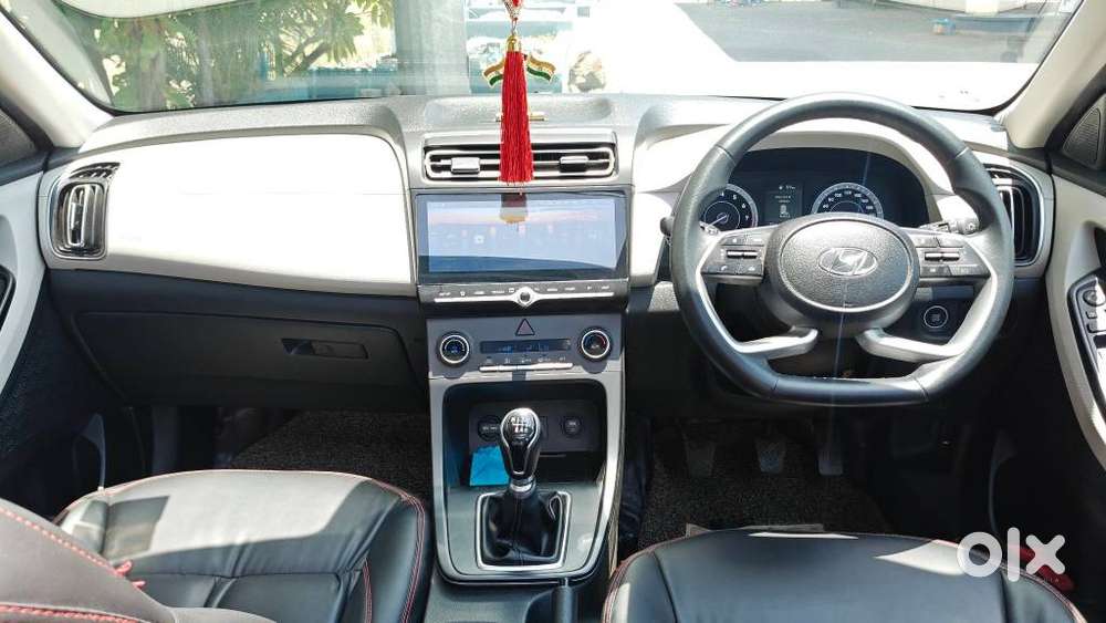Hyundai Creta 1.6 Sx Plus, 2021, Petrol