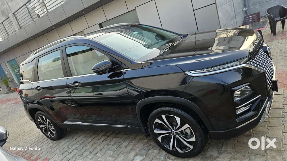 Mg Hector Super Petrol Mt, 2024, Petrol