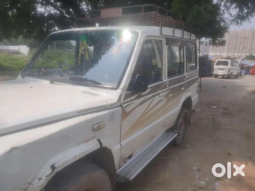 Tata Sumo 3.0 Gold 2014