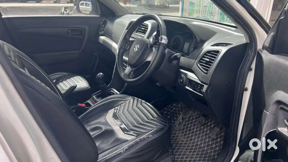 Maruti Suzuki Vitara Brezza Vxi Model 20/21