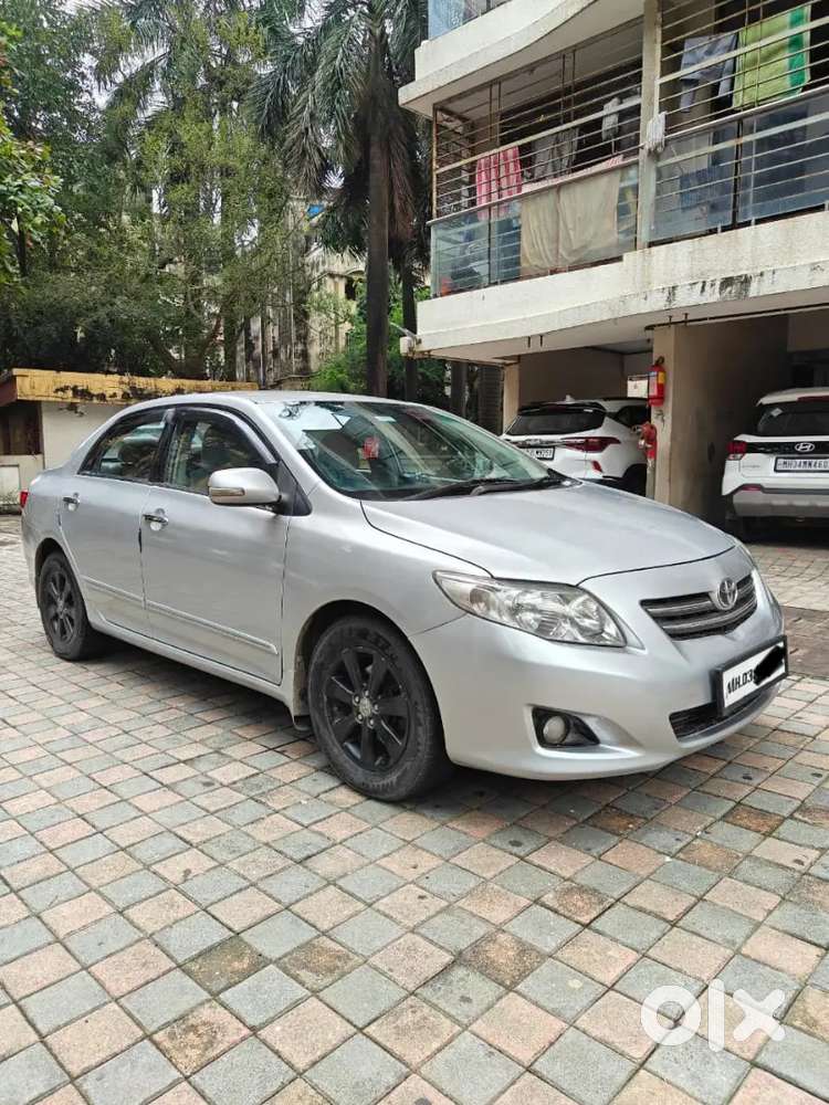 Toyota Etios 2009 Variant