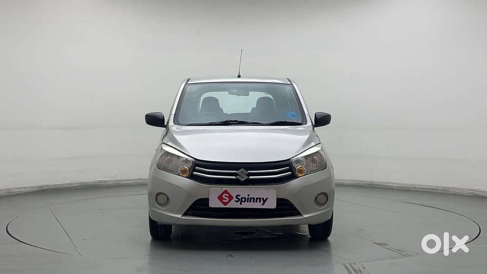 Maruti Suzuki Celerio 1.0 Vxi Amt, 2016, Petrol