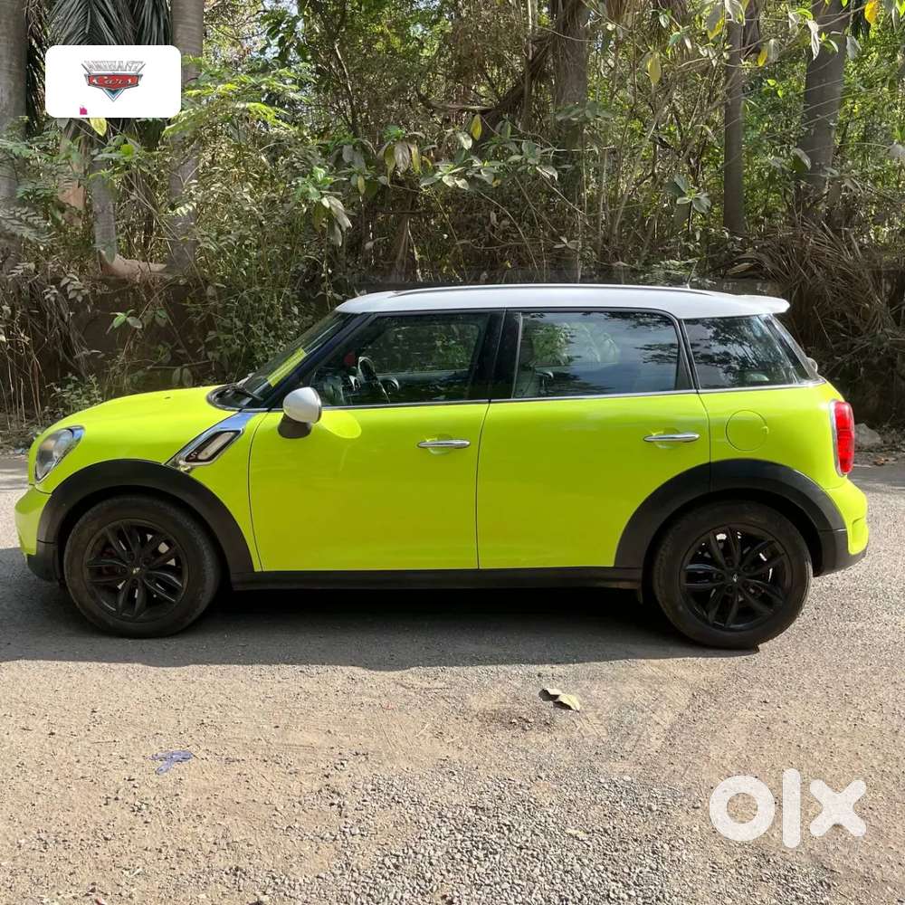 Mini Cooper, 2012, Petrol