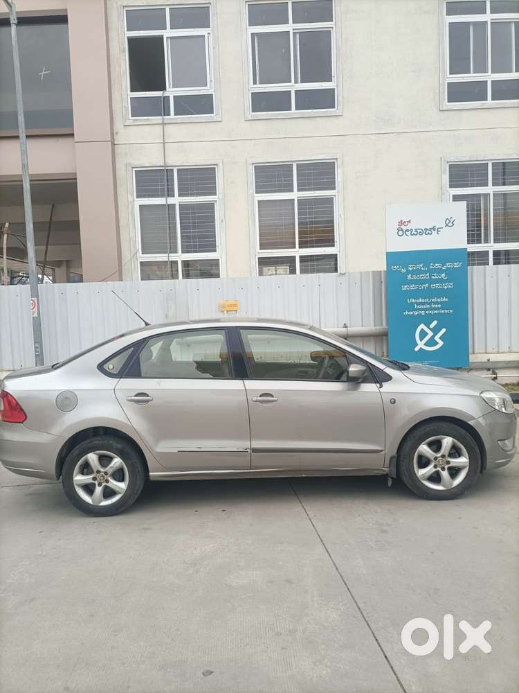 Skoda Rapid 1.6 Elegance Tdi, 2012, Diesel