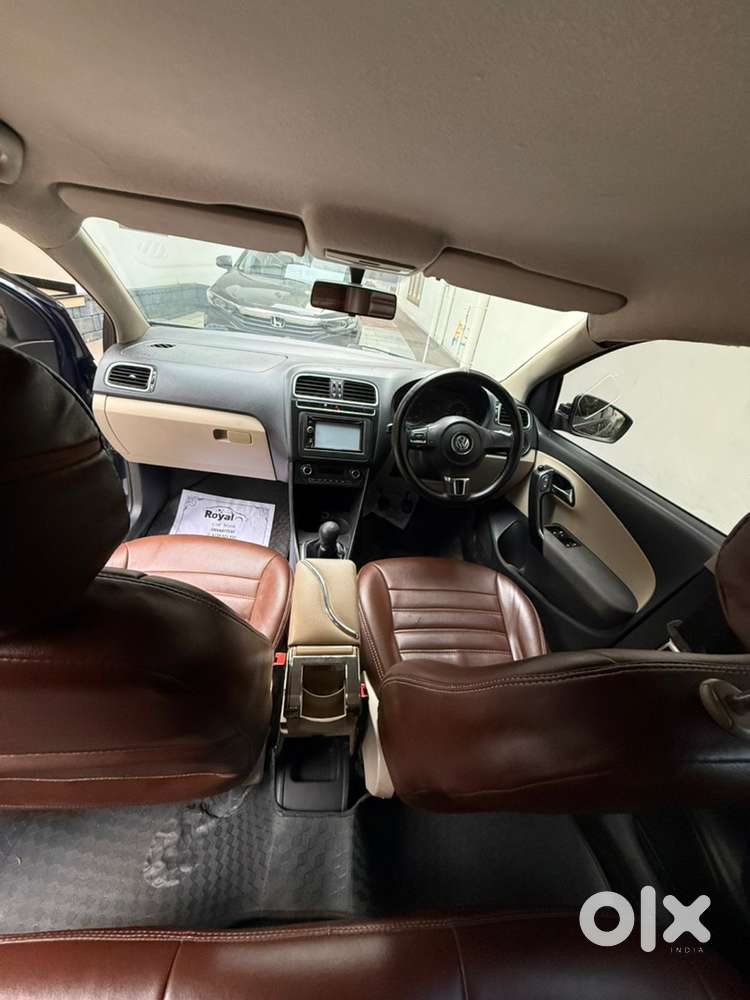 Volkswagen Polo 2014 Petrol Good Condition