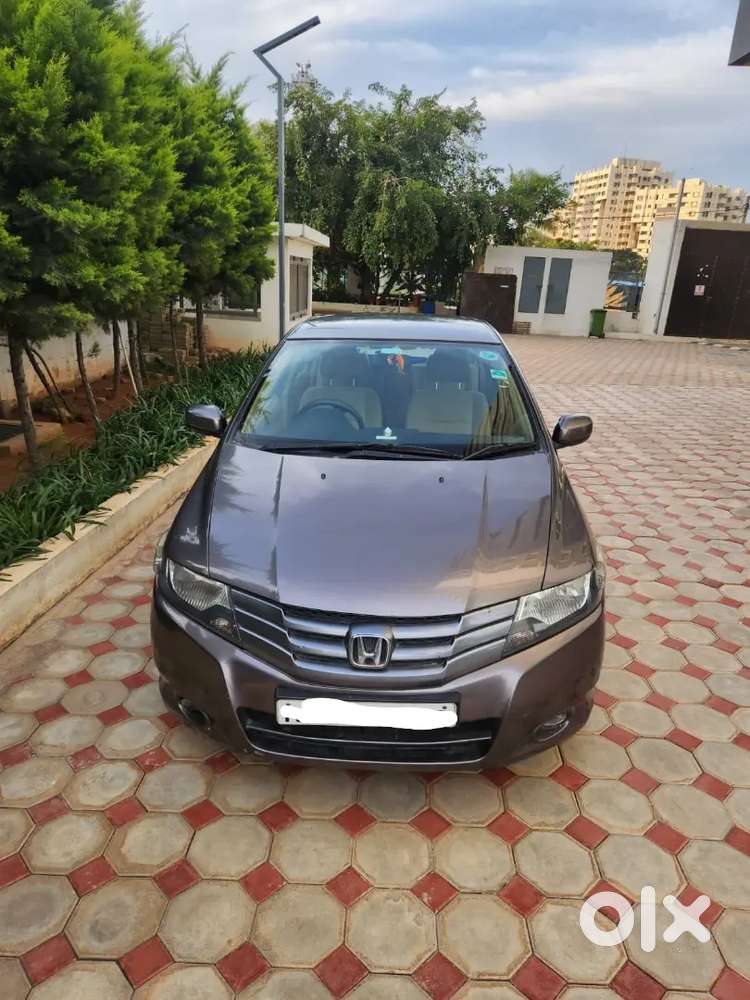 Honda City 2011 Manual Petrol